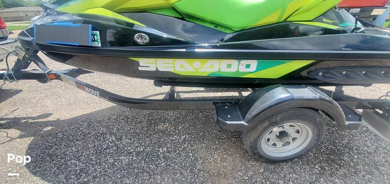 Slide: The Image of Sea-Doo GTI SE155 2019 - 11170800