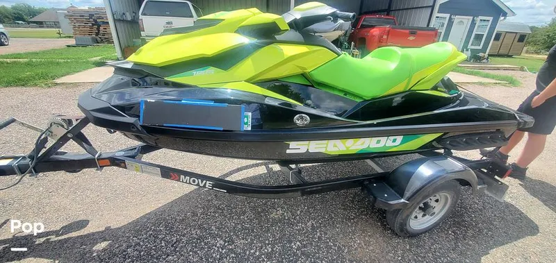 Slide: The Image of Sea-Doo GTI SE155 2019 - 11170802