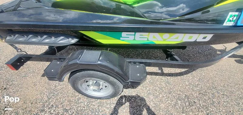 Slide: The Image of Sea-Doo GTI SE155 2019 - 11170857