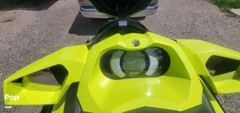 Slide: The Image of Sea-Doo GTI SE155 2019 - 11171037