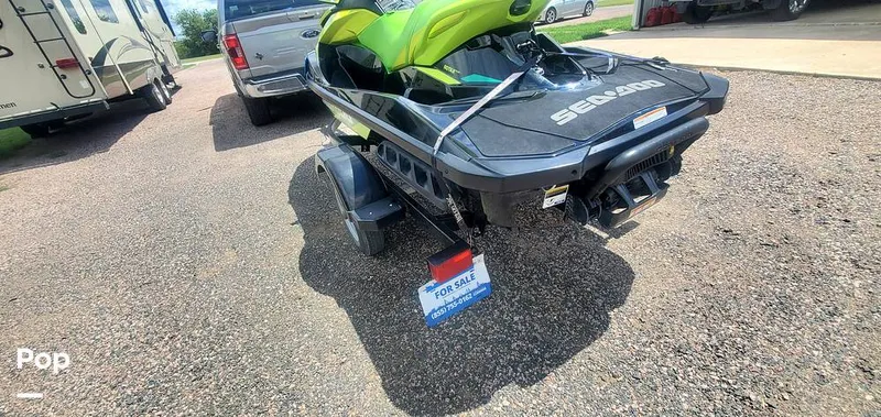 Slide: The Image of Sea-Doo GTI SE155 2019 - 11170734