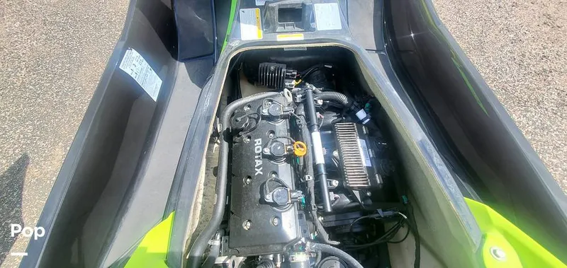 Slide: The Image of Sea-Doo GTI SE155 2019 - 11171054