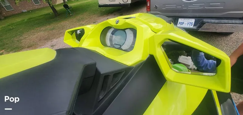 Slide: The Image of Sea-Doo GTI SE155 2019 - 11171114