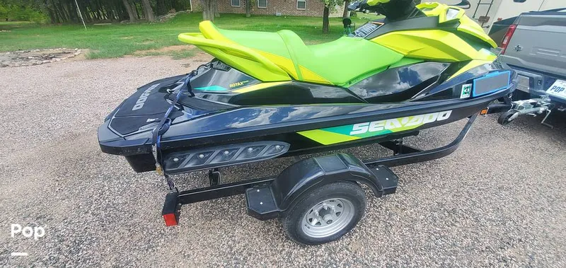 Slide: The Image of Sea-Doo GTI SE155 2019 - 11171134