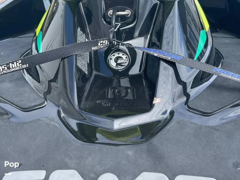 Slide: The Image of Sea-Doo GTI SE155 2019 - 11108426