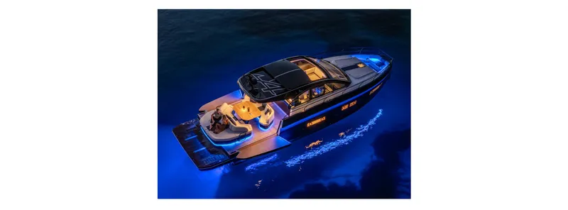 Slide: The Image of Beneteau Power Gran Turismo 50 2026 - 1