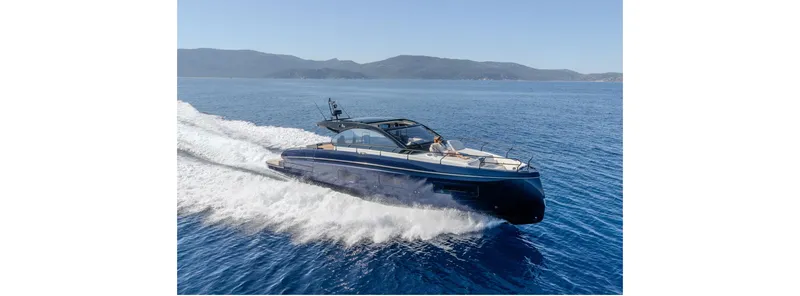 Slide: The Image of Beneteau Power Gran Turismo 50 2026 - 3