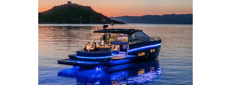 Slide: The Image of Beneteau Power Gran Turismo 50 2026 - 2