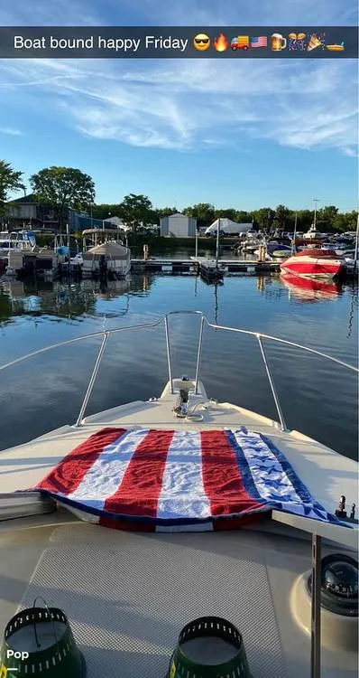 Slide: The Image of Bayliner Ciera 2655 1996 - 11125875