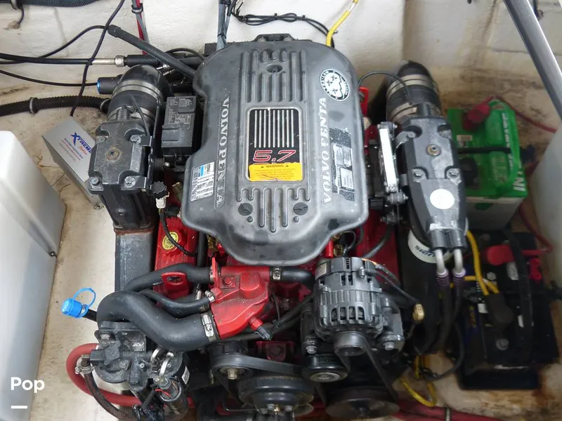 Slide: The Image of Chaparral 270 Signature 2007 - 11327323