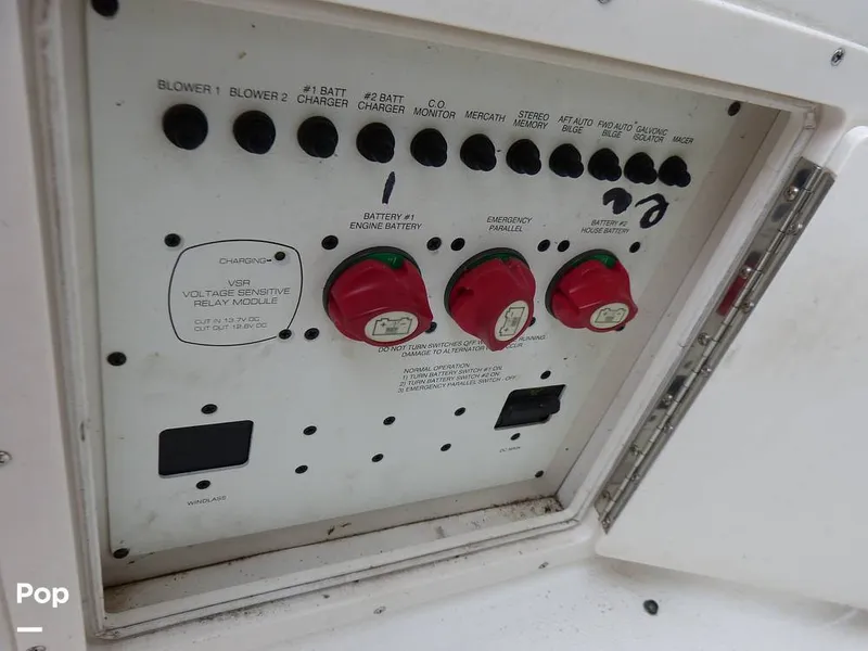 Slide: The Image of Chaparral 270 Signature 2007 - 11327341