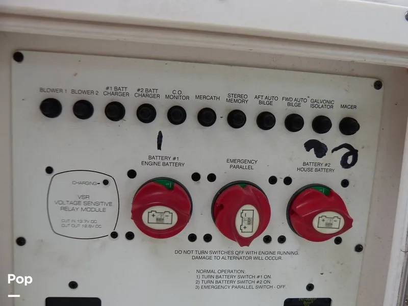 Slide: The Image of Chaparral 270 Signature 2007 - 11327343