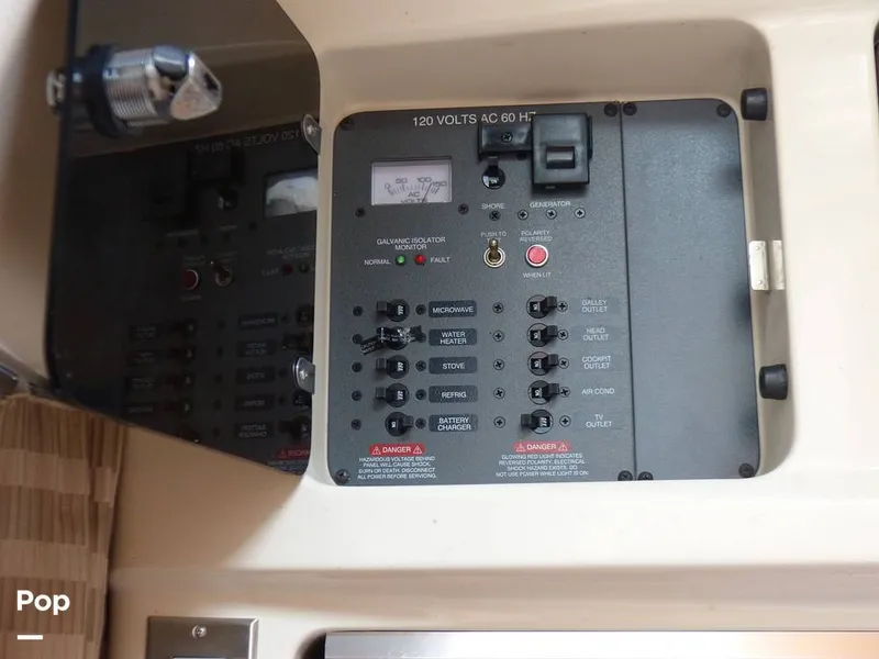 Slide: The Image of Chaparral 270 Signature 2007 - 11327367