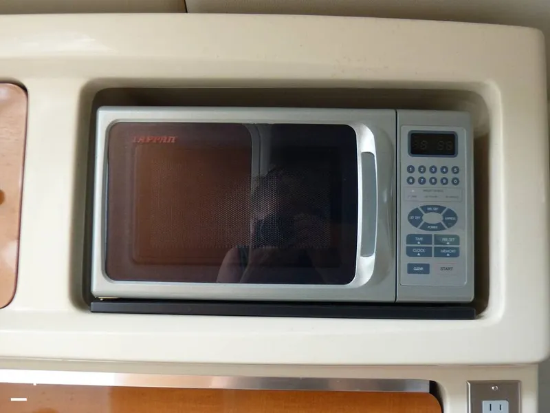 Slide: The Image of Microwave - 11327371