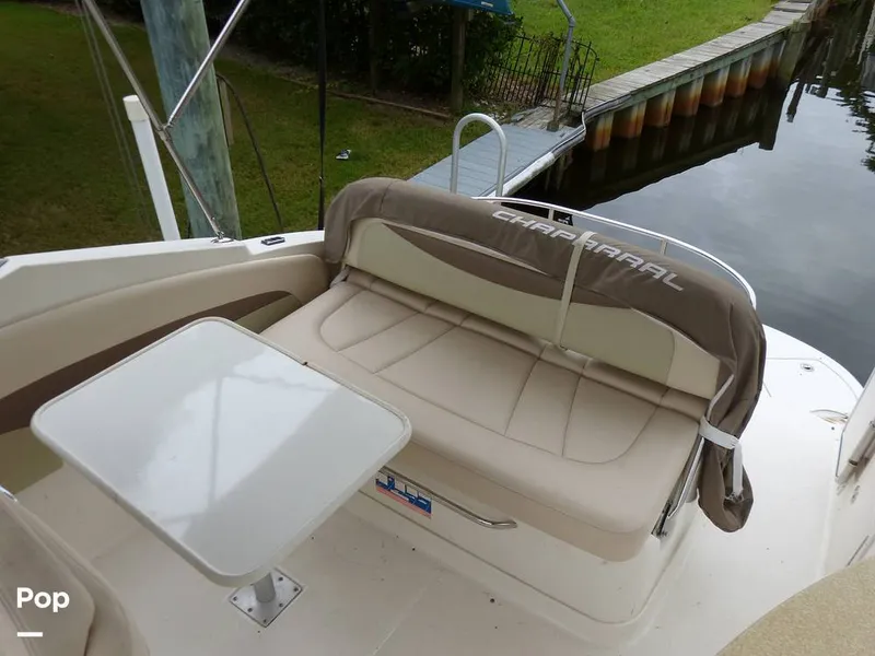 Slide: The Image of Chaparral 270 Signature 2007 - 11327403