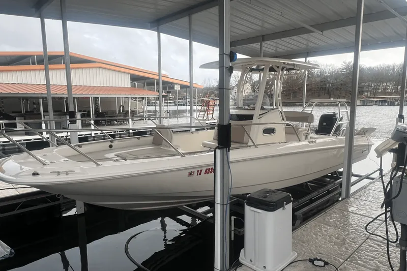 The Image of Boston Whaler 24 DAUNTLESS 2021 - 0