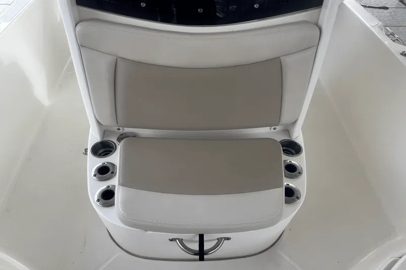 Slide: The Image of Boston Whaler 24 DAUNTLESS 2021 - 15