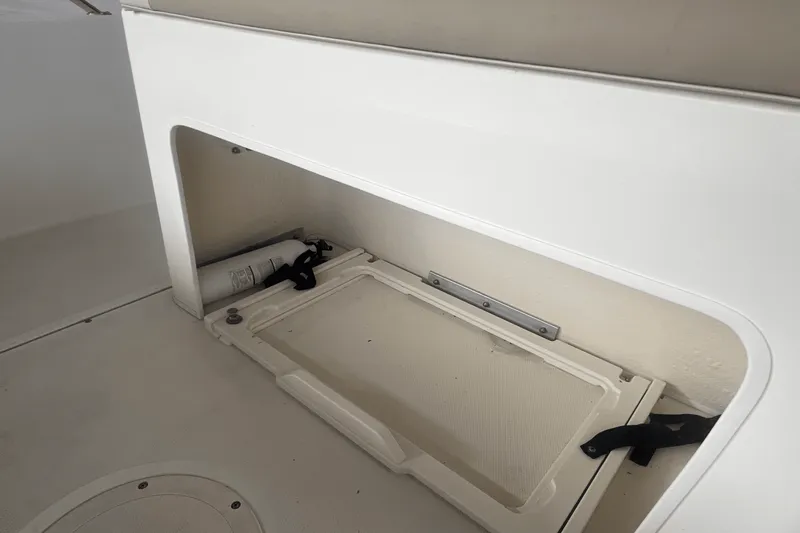 Slide: The Image of Boston Whaler 24 DAUNTLESS 2021 - 21