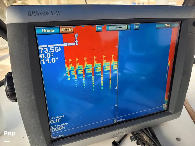 Slide: The Image of Aquasport 246 Explorer 1983 - 12412273