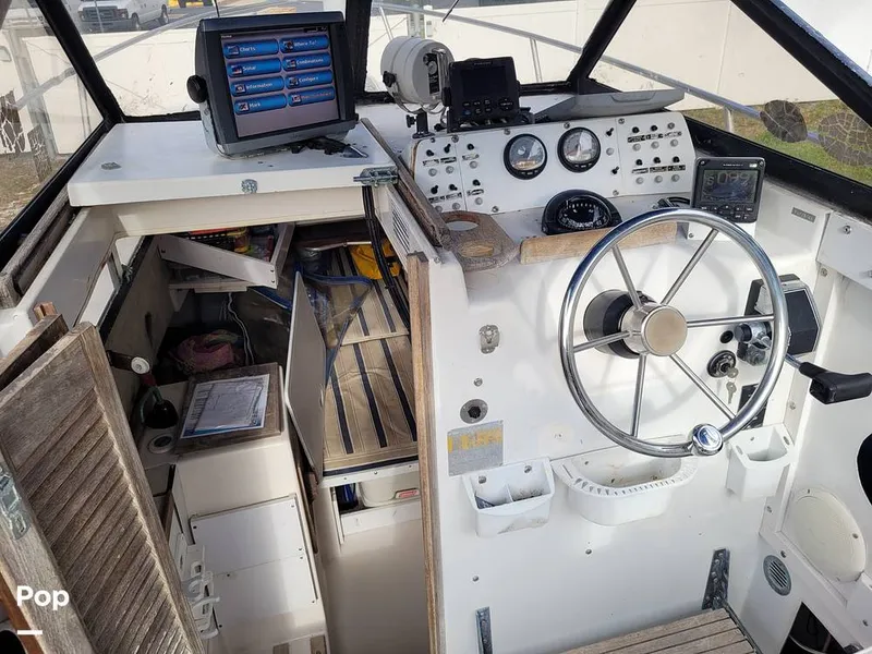 Slide: The Image of Aquasport 246 Explorer 1983 - 12412275