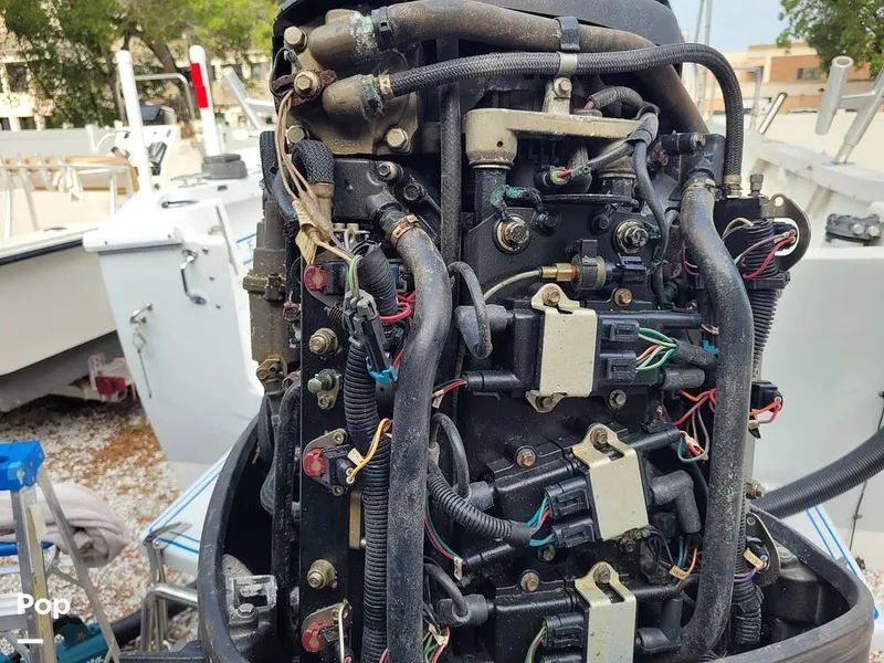 Slide: The Image of Aquasport 246 Explorer 1983 - 12412277