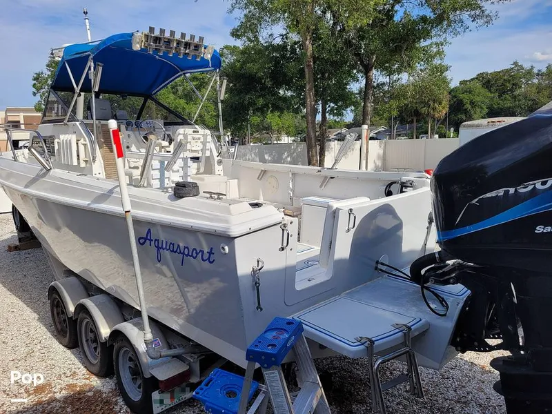 Slide: The Image of Aquasport 246 Explorer 1983 - 12412182