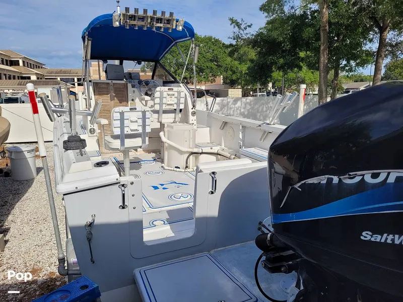 Slide: The Image of Aquasport 246 Explorer 1983 - 12412183