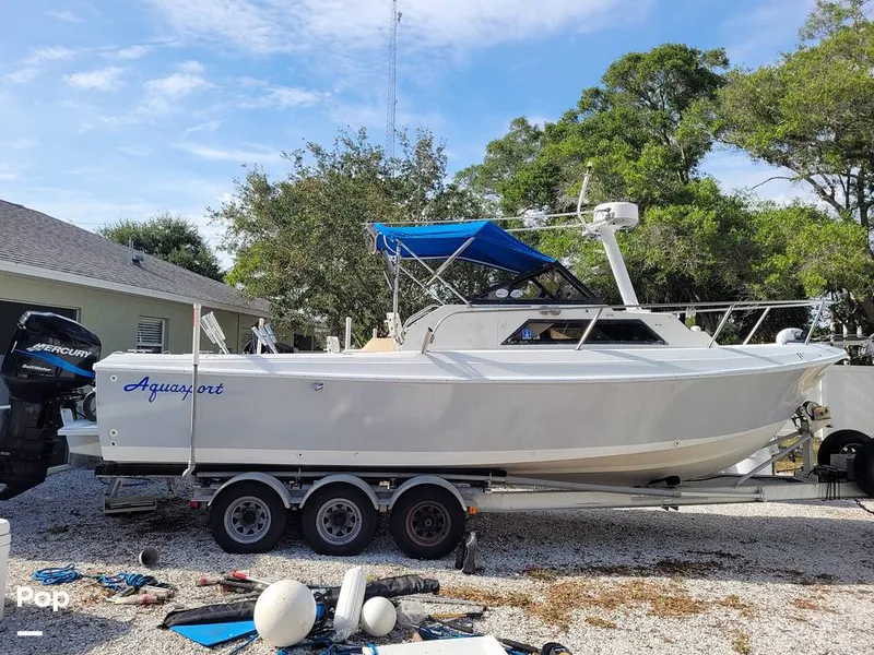 Slide: The Image of Aquasport 246 Explorer 1983 - 12412186