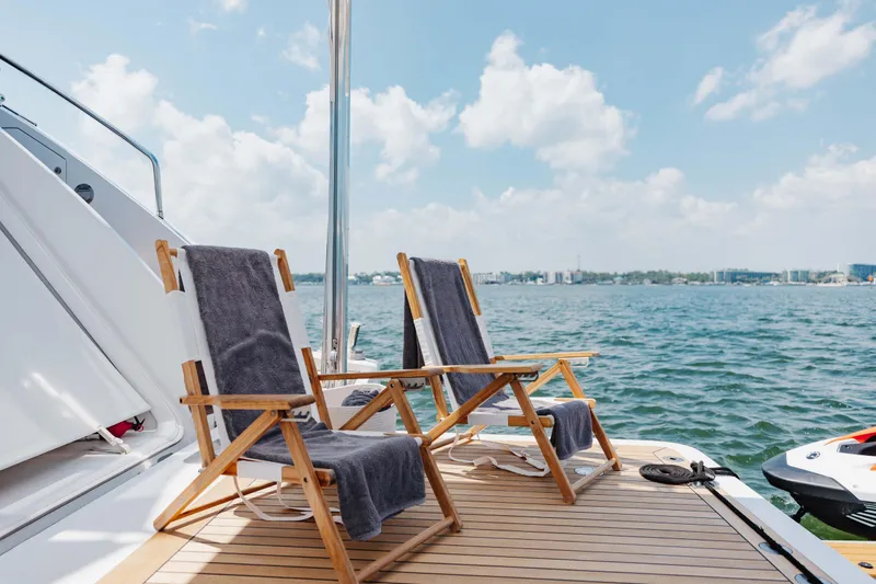 Slide: The Image of Benetti Delfino 95 2019 - 23