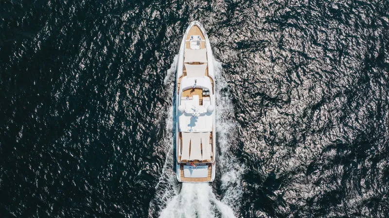 Slide: The Image of Benetti Delfino 95 2019 - 28