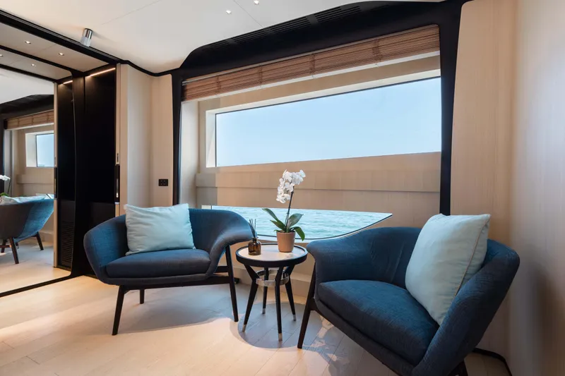 Slide: The Image of Benetti Delfino 95 2019 - 7