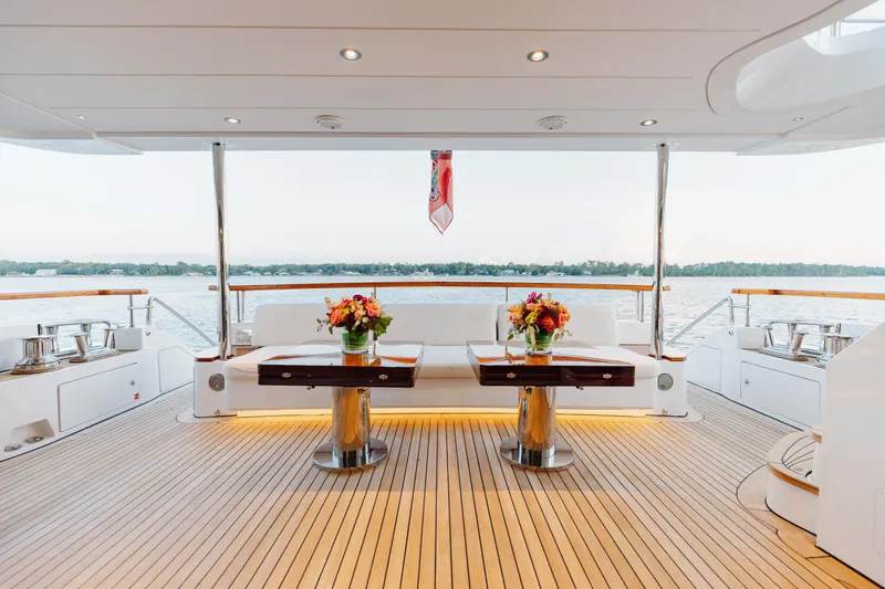 Slide: The Image of Benetti Delfino 95 2019 - 1