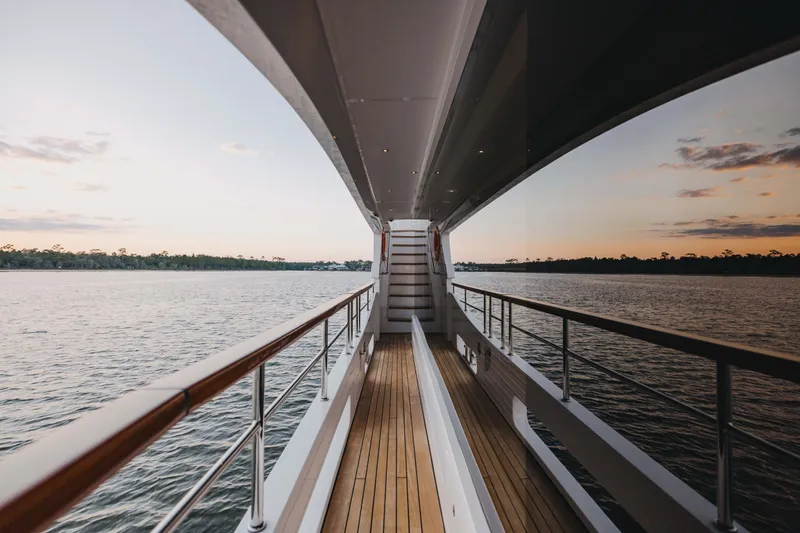 Slide: The Image of Benetti Delfino 95 2019 - 19