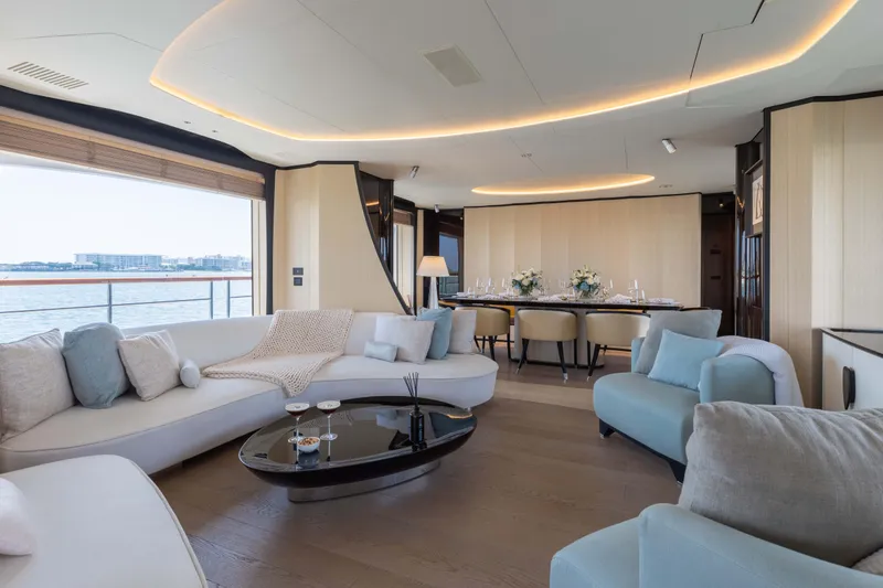 Slide: The Image of Benetti Delfino 95 2019 - 3