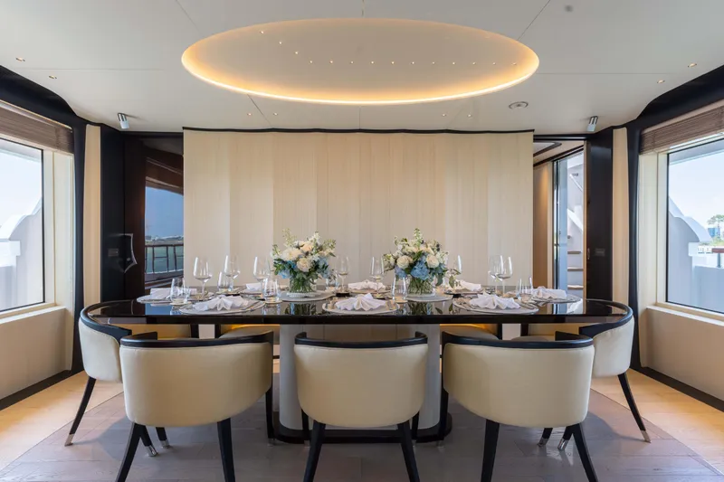 Slide: The Image of Benetti Delfino 95 2019 - 5