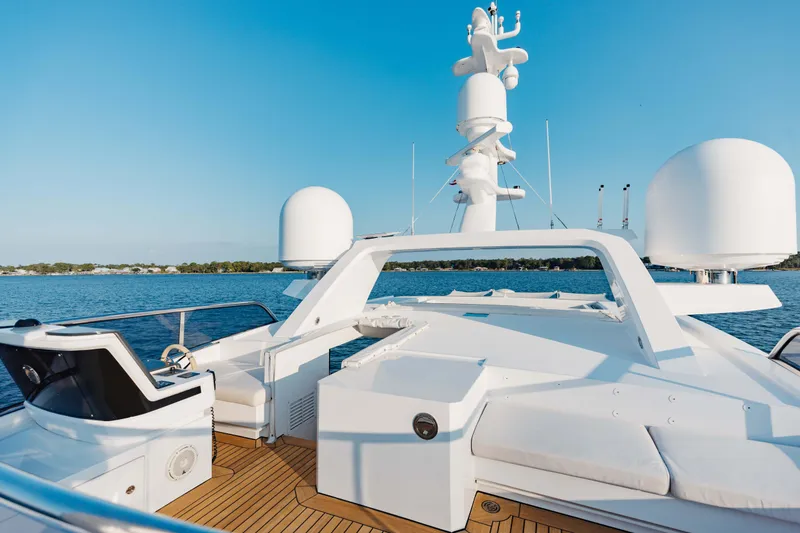 Slide: The Image of Benetti Delfino 95 2019 - 22