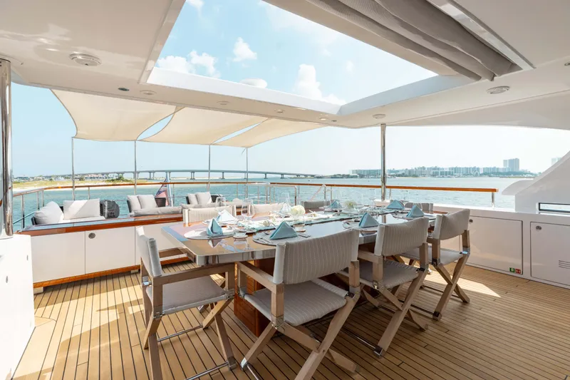 Slide: The Image of Benetti Delfino 95 2019 - 18