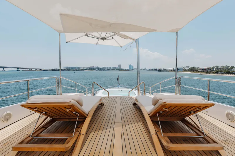Slide: The Image of Benetti Delfino 95 2019 - 20