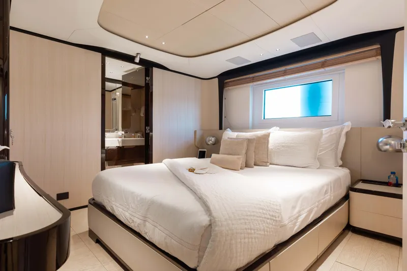 Slide: The Image of Benetti Delfino 95 2019 - 11