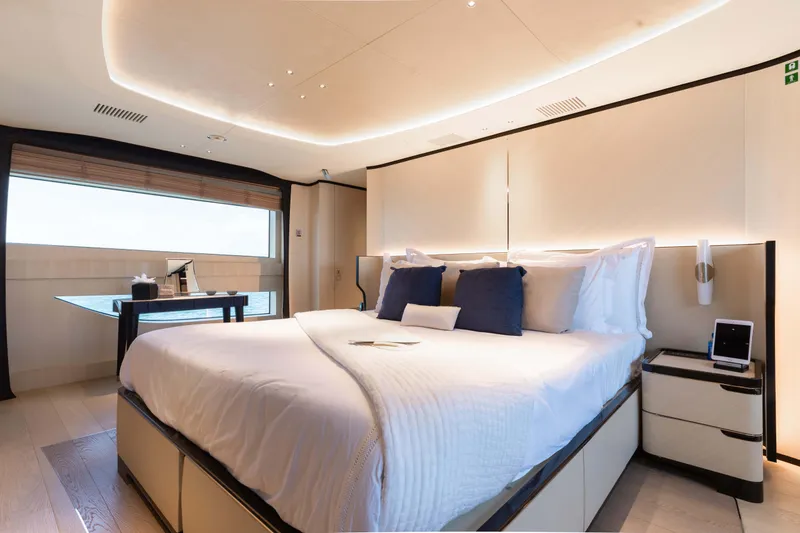 Slide: The Image of Benetti Delfino 95 2019 - 6