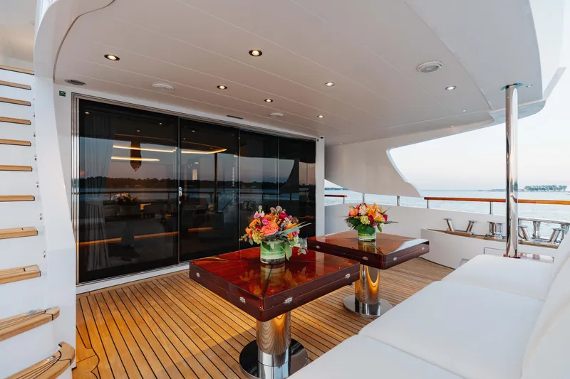 Slide: The Image of Benetti Delfino 95 2019 - 2