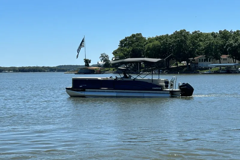 The Image of Harris 250 Cruiser 2025 - 0