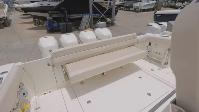 Slide: The Image of Boston Whaler 420 Outrage 2016 - 3
