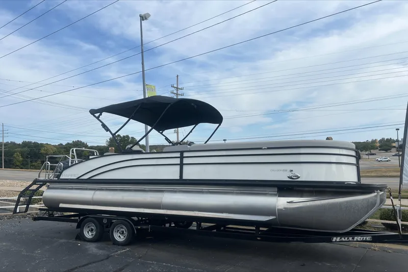 Slide: The Image of Harris 250 Cruiser 2025 - 0