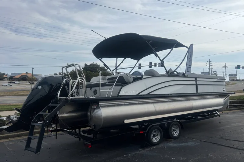 Slide: The Image of Harris 250 Cruiser 2025 - 2