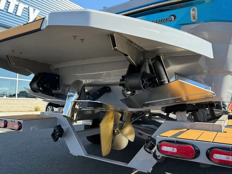 Slide: The Image of SUPRA SA400 2025 - 6