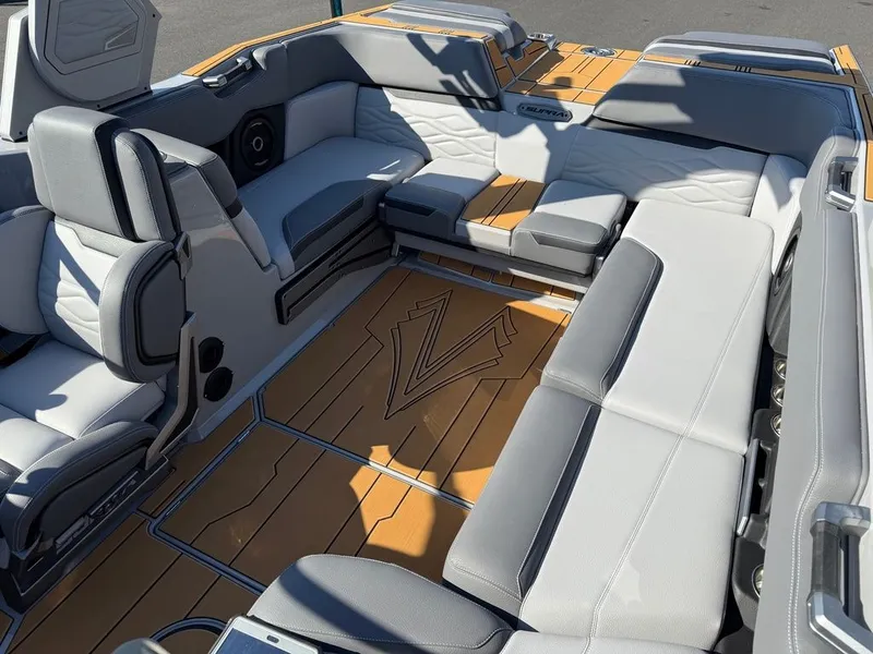 Slide: The Image of SUPRA SA400 2025 - 18