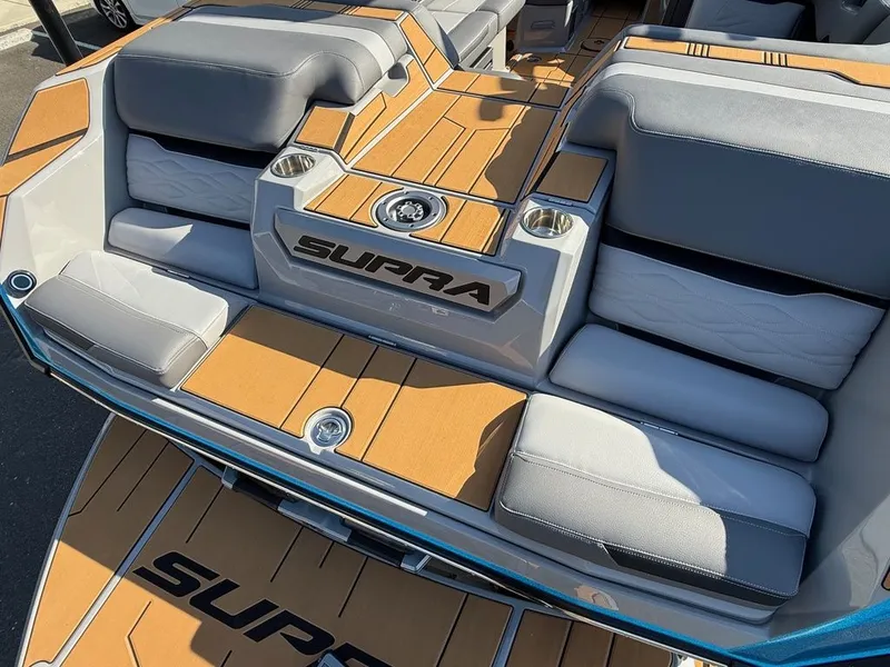 Slide: The Image of SUPRA SA400 2025 - 7