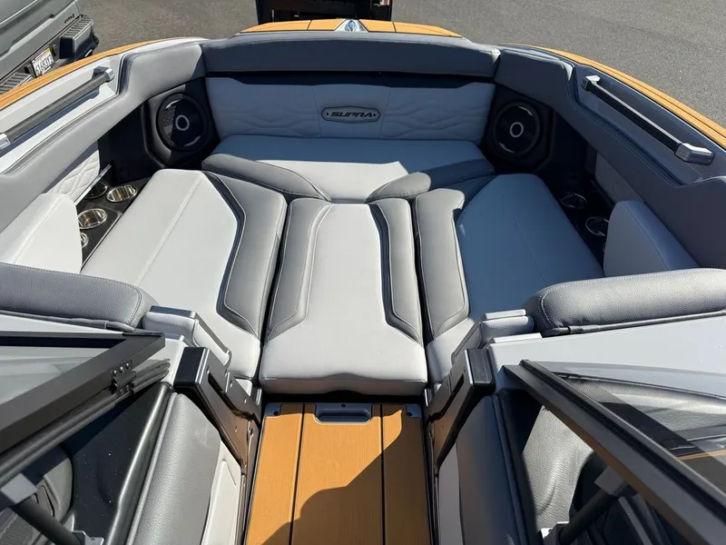 Slide: The Image of SUPRA SA400 2025 - 17