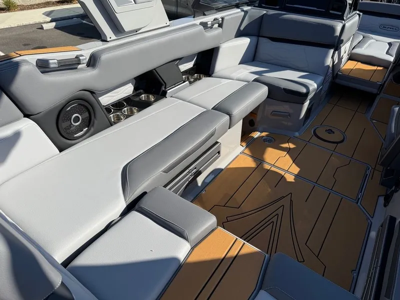 Slide: The Image of SUPRA SA400 2025 - 13